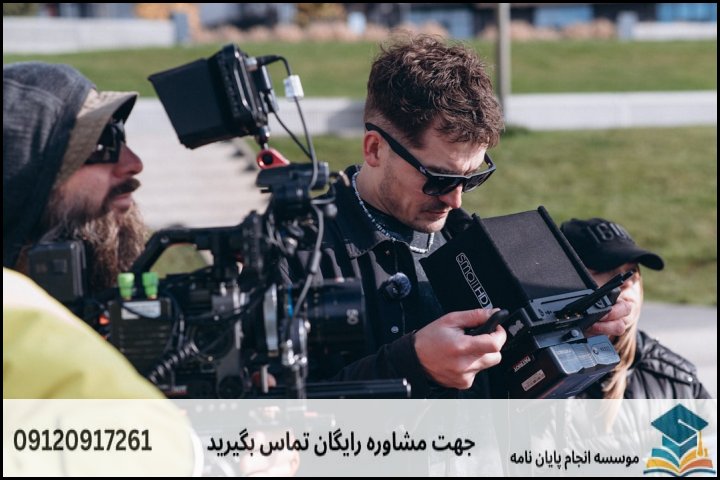 مراحل گام‌به‌گام نگارش و پیشبرد رساله دکتری