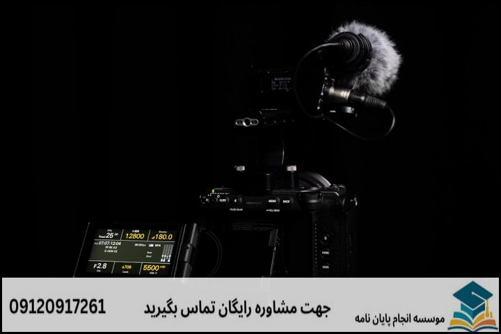 گام‌های اساسی در مسیر نگارش رساله دکتری: یک نقشه راه مفهومی