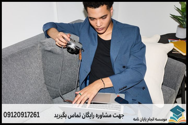 انجام رساله دکتری در شادگان + تضمینی — تصویر 1