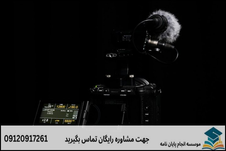 انجام رساله دکتری در شیروان + تضمینی